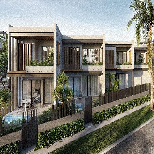 [Townhouses] The Promenade Estate, Paradise Point OpenLot